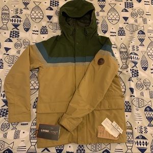 Burton Docket Jacket